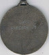 Grosse Médaille  Aviron  55 Mm X 5 Mm  CMS   Marignane  1979 - Aviron