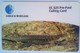 EC$25 Remote Card ANU-26 Ground Lizard - Antigua And Barbuda