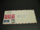 Jordan 1962 Airmail Cover To Sweden Fold *22904 - Jordan