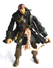 FIGURINE ZIZZLE PIRATES DES CARAIBES Captain Jack Sparrow  (1) 9.3 Cm - Other & Unclassified