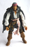 FIGURINE ZIZZLE PIRATES DES CARAIBES Captain Jack Sparrow (2) 9.3 Cm - Autres & Non Classés