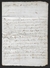 Hérault - PEZENAS - Marque Manuscrite Sur Lettre De 1692 Datée De Montblanc - ....-1700: Précurseurs