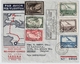 1935, " 1er Depart -  Sevice Aerien " ,affr. Mixte ! #7722 - Sonstige & Ohne Zuordnung