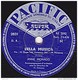 78 Trs - PACIFIC 2831 - état EX - ANNE MONACO - PRET'MOI TON TONNEAU - BELLA MUSICA - 78 T - Disques Pour Gramophone