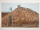 Postcard A Maine Woodpile Pulpwood Used In Paper Manufacturing One Of Maine's Major Industries My Ref B11043 - Cultivation