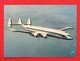 Avions - SUPER G CONSTELLATION D'AIR FRANCE - (163) - - 1946-....: Moderne