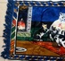 ULTRA RARE OLD Gobelin Tapestry Handmade CATS 70'S VINTAGE LARGE SIZE 110-53CM. - Other & Unclassified