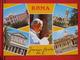 Roma / Citta Del Vaticano (RM) - Mehrbildkarte "Roma - Joannes Paulus PP II" - Vatican
