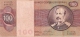 BRESIL   100 Cruzeiros   ND (1981)   Sign.20   P. 195Ab - Brasile