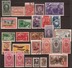 Russia 1939-1961, Cancelled CTO W/unhinged Gum, Sc# See Notes - Used Stamps