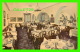 NEW YORK CITY, NY - PRINCE GEORGE HOTEL - NEW ENGLAND DINING ROOM - TRAVEL IN 1950 - ANDRÈS CO - - Bars, Hotels & Restaurants