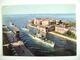 NAVE     TARANTO    MARINA  MILITARE  WARSHIP    VIAGGIATA COME DA FOTO - Warships