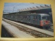 TRAIN 9532 - AUTOMOTRICE TRPLE 262 (EX SNCF Z 6168) A LUXEMBOUG (07/85).... - Trains