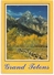 GRAND TETON NATIONAL PARK - WYOMING - 1992 - Autres & Non Classés