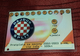 HAJDUK SPLIT 2002/2003 SEASON, VIP LOUNGE YEAR TICKET- USED - Match Tickets