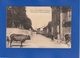 Venissieux Animation Et Vache Rue Gambetta  ( TTB ETAT)  Ww1518) - Vénissieux