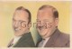 Laurel And Hardy - Stjarnparaden Serien - 90x130mm - Acteurs