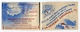 !!! CARNET ANTITUBERCULEUX 1939 ** PUBS LOTERIE - TETRA - HAUSER - GRANDS MOULINS - Antituberculeux