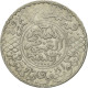 Monnaie, Maroc, 'Abd Al-Aziz, 1/2 Rial, 5 Dirhams, 1903, Londres, TTB, Argent - Maroc