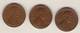 Vereinigte Staaten , 1 Cent , 1971 , 1973 , 1974 ( G.Schön 202 / 1 ) - 1959-…: Lincoln, Memorial Reverse