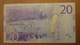 SWEDEN 20 Kronor P-69a ND (2015) XF (free Shipping Via Regular Air Mail Buyer Risk) - Suède