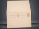 AFRIQUE DU SUD / ORANGE - Entier Postal + Réponse Surchargé , Non Voyagé - L 6749 - Estado Libre De Orange (1868-1909)