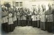 Photo Carte Chantelou Le Mans(2 Scans)  Evêques Et Archévêques En Grande Tenue, Crosses...au Sacre De Monseigneur 1911 - Le Mans