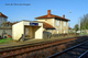 Gare De Clion-sur-Seugne , Charente-Maritime - CARTE PHOTO MODERNE - Gares - Sans Trains