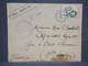 FRANCE / MAURITANIE - Enveloppe De Port Etienne Pour La France En 1940 Avec Contrôle Postal - L 6815 - Brieven En Documenten