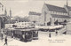 Basel - Barfüsserplatz Mit Tram-Grossaufnahmen       (P38-50221) - Bâle