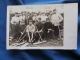 Carte Photo   Militaires  Corvée De Bois - Circulée - L288 - Casernes