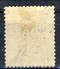 Cina 1904-05 N. 72 Fr. 1 Verde Oliva Usato Cat. &euro; 340 Ottime Condizioni, Firmato A. Diena - Other & Unclassified