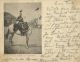 BOER WAR, Drum Horse 9th Lancers (1899) Stamp, Court Card - Other Wars