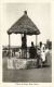 Nigeria, KANO, Police On Point Duty, Bike (1930s) RPPC - Nigeria