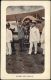 Japan, Emperor ShÅwa Hirohito In Uniform With Airplane (1930s) - Familias Reales