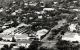 Papua New Guinea, MORESBY, Business Centre, Aerial View (1950s) RPPC - Papua New Guinea