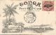 Tonga Islands, The Orange Groves (1909) Pre-Printed Stamp - Tonga