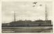 Germany, BERLIN, Zentralflughafen, Airport With Airplanes (1930s) RPPC - Other & Unclassified