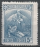 Greece 1914. Scott #RA2 (M) ''The Tragedy Of War'' * - Revenue Stamps