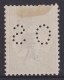 Australia 1915 Kangaroo 2d Grey Die 1 3rd Watermark Perf OS MH - Nuevos