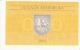 LITUANIE   0,10 Talonas   1991   P. 29a   UNC - Lithuania