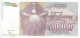 YUGOSLAVIA 5000000 DINARA 1993 P-121 VF/XF  [ YU121circ ] - Yugoslavia