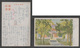 JAPAN WWII Military Hangzhou West Lakeside Picture Postcard CENTRAL CHINA CHINE To JAPON GIAPPONE - 1943-45 Shanghai & Nanjing