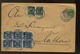 8-10-1923  Jolie Lettre Inflation, Pour Spécialiste - Covers & Documents