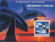 Mozambique MNH Killer Whales Imperforated Sheetlet And SS - Dolphins