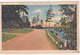 USA Circulated Postcard To Romania - 1960 - Swan Lake - Parks & Gardens