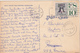 USA Circulated Postcard To Romania - 1960 - Swan Lake - Parcs & Jardins