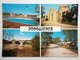 Postcard Jonquieres Multiview La Piscine Chateau Pecoulette Pont De Beauregard Le Camping   My Ref B2921 - Other & Unclassified