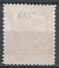 Greece 1942. Scott #RA69 (M) St. Demetrius, ERROR * - Revenue Stamps