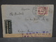 ESPAGNE - Enveloppe De Puebla Lorga Par Avion Pour La France 1938 Avec Censure De Valencia - L 6940 - Republikanische Zensur